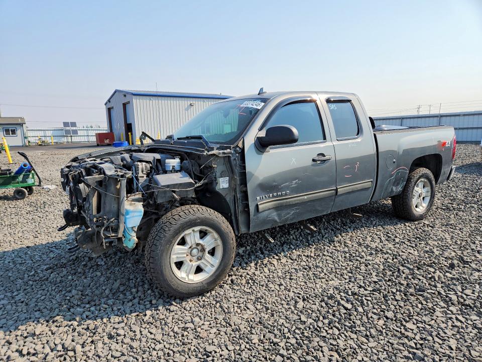 Продажа на аукционе авто 2011 Chevrolet Silverado, vin: 1GCRKSE33BZ437134, номер лота: 63374246