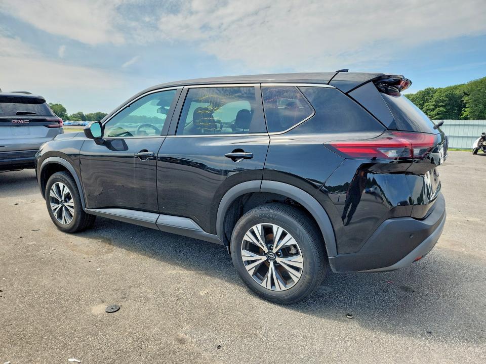 2023 Nissan Rogue მანქანა იყიდება აუქციონზე, vin: 5N1BT3BB9PC801367, აუქციონის ნომერი: 64045696