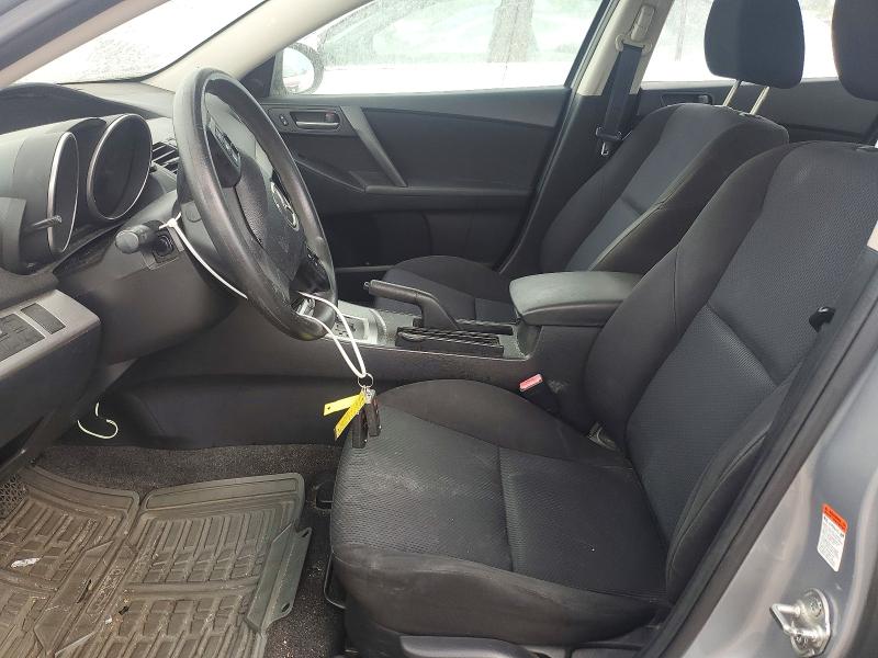 64057036 :رقم المزاد ، JM1BL1VFXB1469788 vin ، 2011 Mazda 3 مزاد بيع