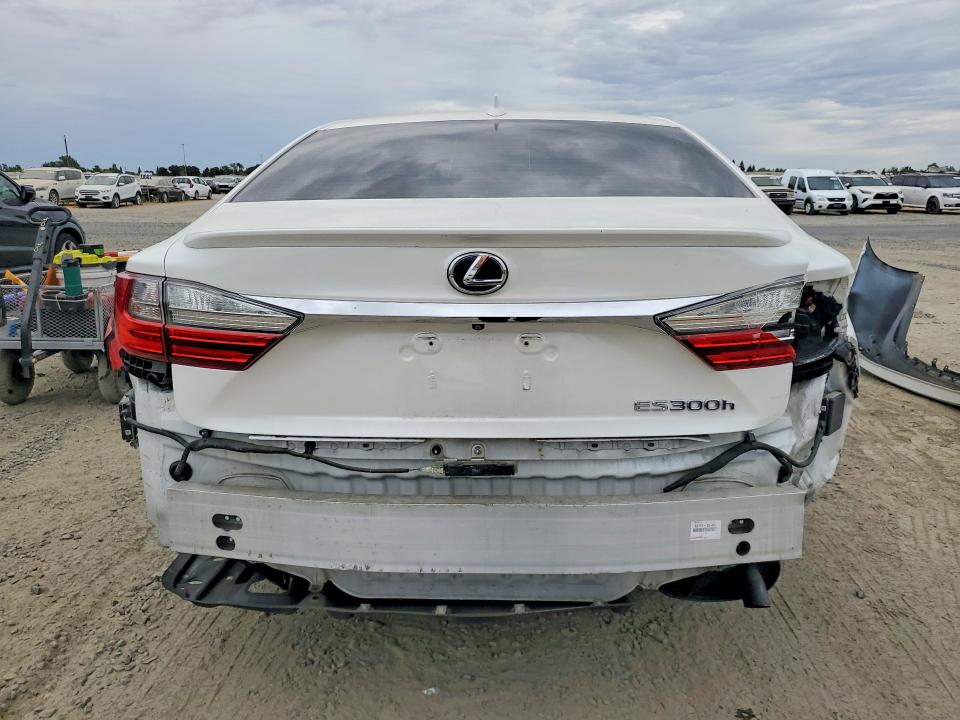 Aukcja sprzedaży 2016 Lexus Es, vin: JTHBW1GG6G2130605, numer aukcji: 66924346