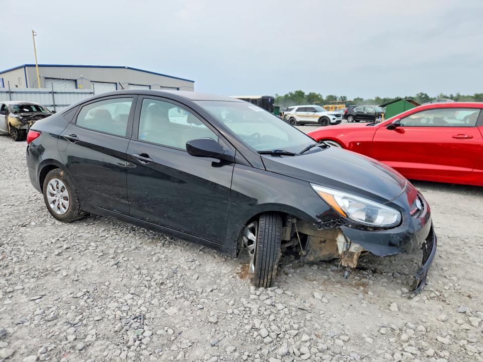 Продажа на аукционе авто 2017 Hyundai Accent, vin: KMHCT4AE4HU291379, номер лота: 63900226
