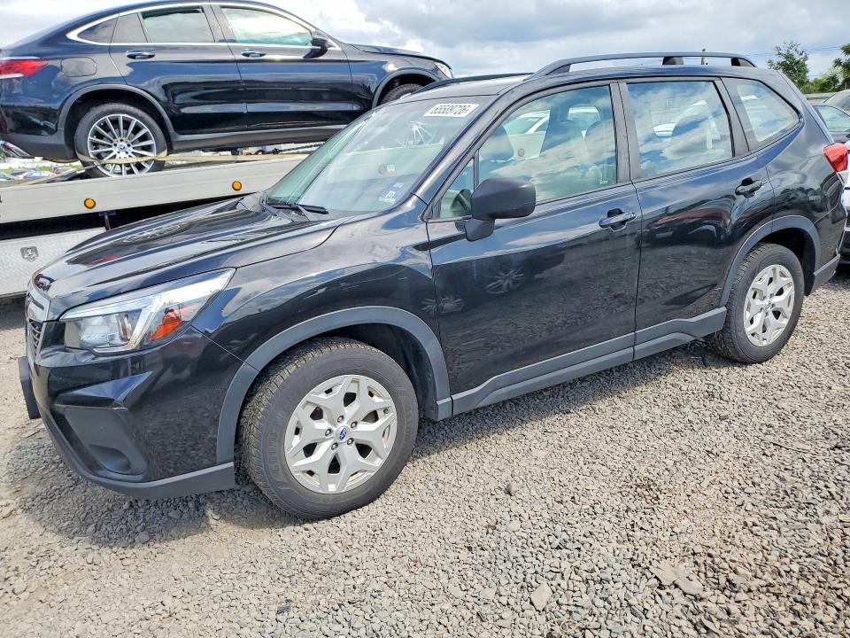 Aukcja sprzedaży 2020 Subaru Forester, vin: JF2SKADC3LH420999, numer aukcji: 65589726
