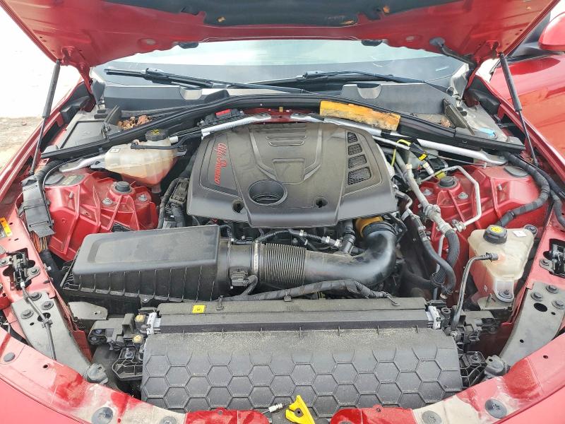 Aukcja sprzedaży 2017 Alfa Romeo Giulia, vin: ZARFAECN1H7561781, numer aukcji: 64144716