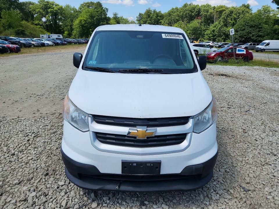 Aukcja sprzedaży 2015 Chevrolet City Express, vin: 3N63M0ZN1FK729820, numer aukcji: 64909946