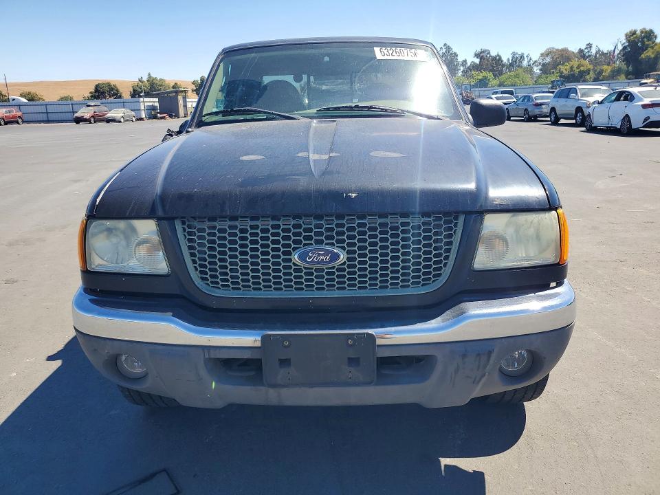 63260756 :رقم المزاد ، 1FTZR45E23PB18362 vin ، 2003 Ford Ranger مزاد بيع