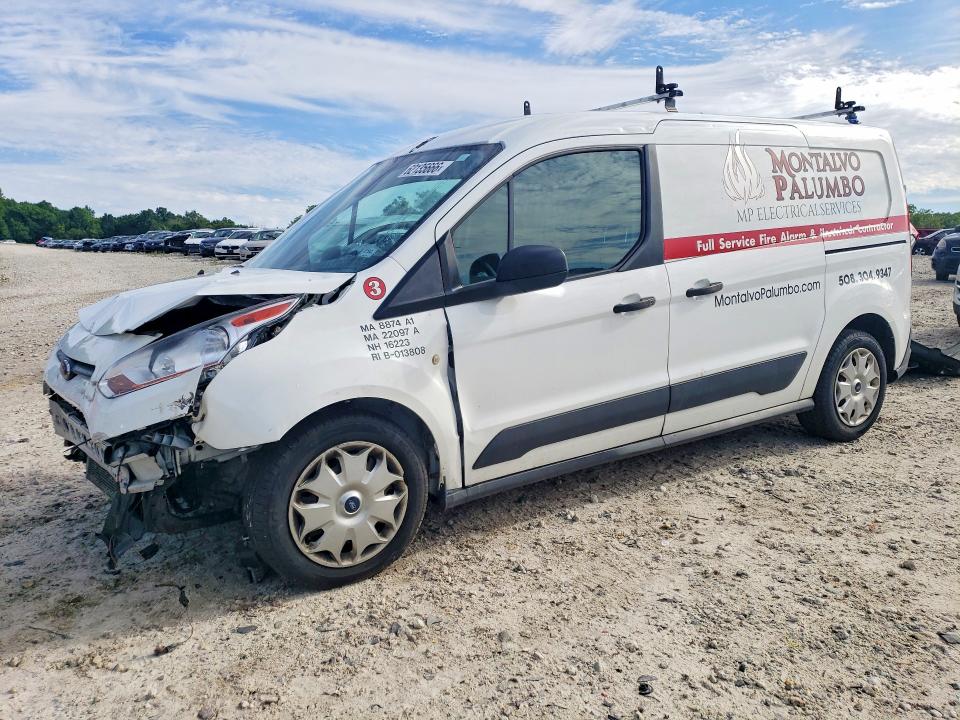 Продажа на аукционе авто 2017 Ford Transit Connect, vin: NM0LS7F71H1311010, номер лота: 62135666