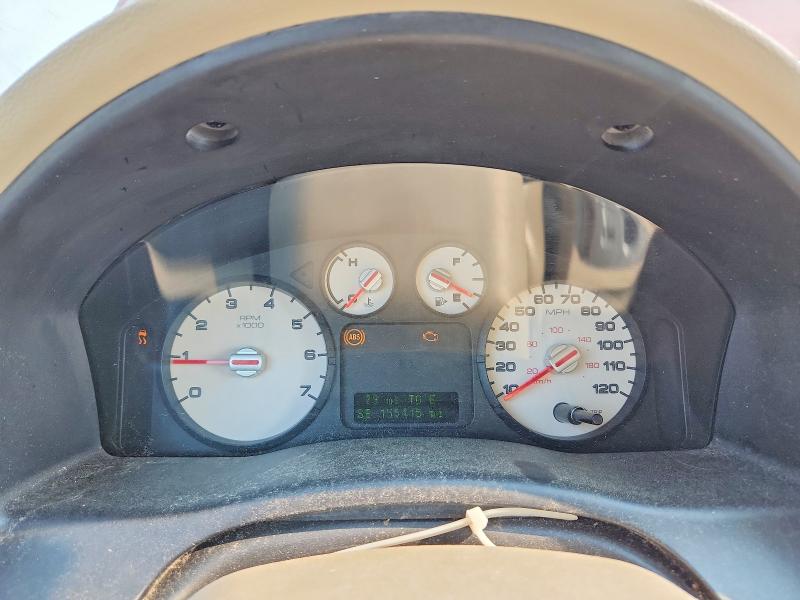 62112776 :رقم المزاد ، 1FMDK061X5GA72782 vin ، 2005 Ford Freestyle مزاد بيع