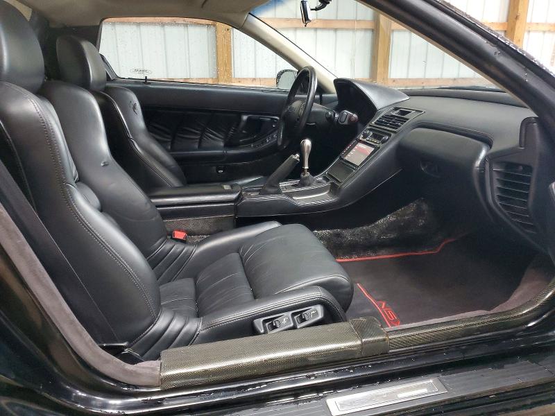 1991 Acura Nsx მანქანა იყიდება აუქციონზე, vin: JH4NA1157MT000583, აუქციონის ნომერი: 64265446