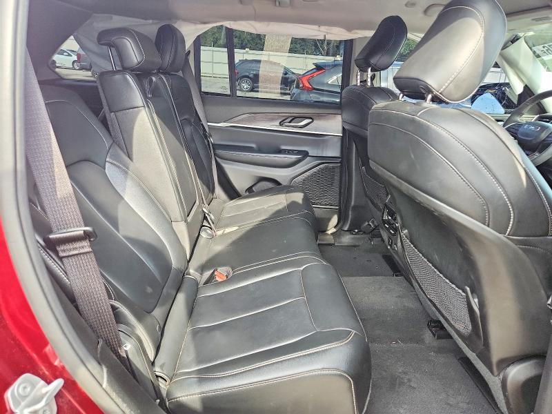 2023 Jeep Grand Cherokee მანქანა იყიდება აუქციონზე, vin: 1C4RJGBG5PC525880, აუქციონის ნომერი: 66813576