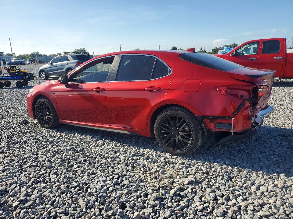 Продаж на аукціоні авто 2022 Toyota Camry, vin: 4T1G11AK4NU068735, номер лоту: 64680936