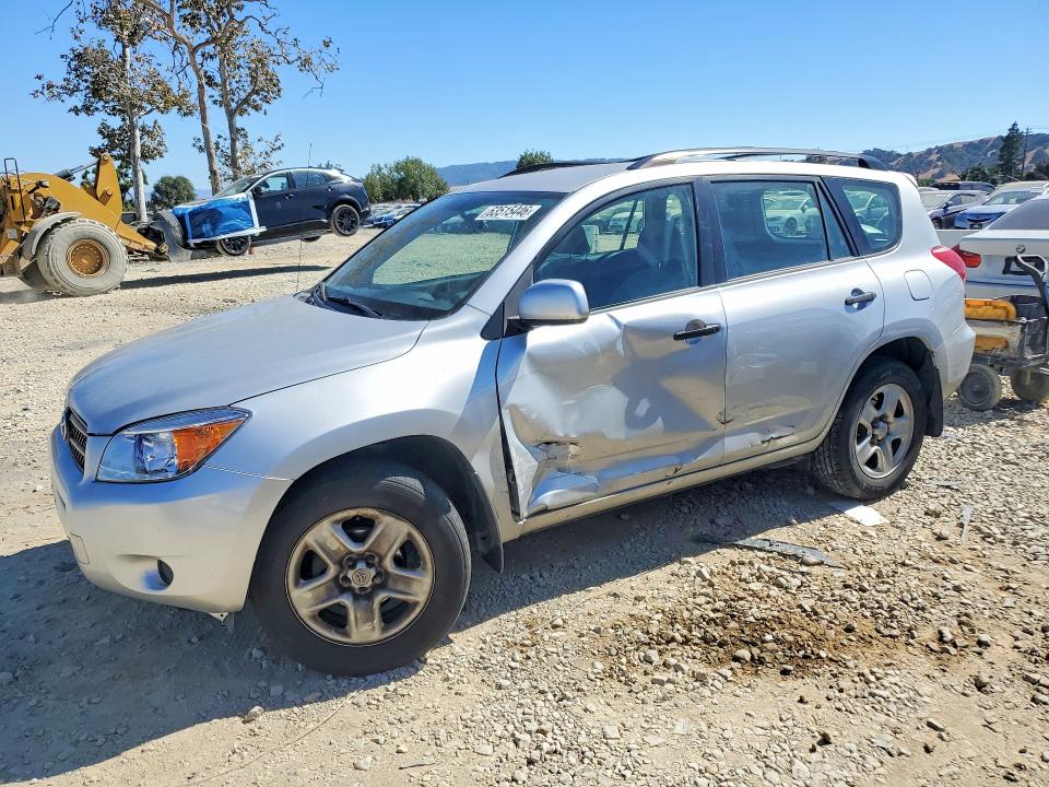 Aukcja sprzedaży 2007 Toyota Rav4, vin: JTMBD33VX75061486, numer aukcji: 63515446