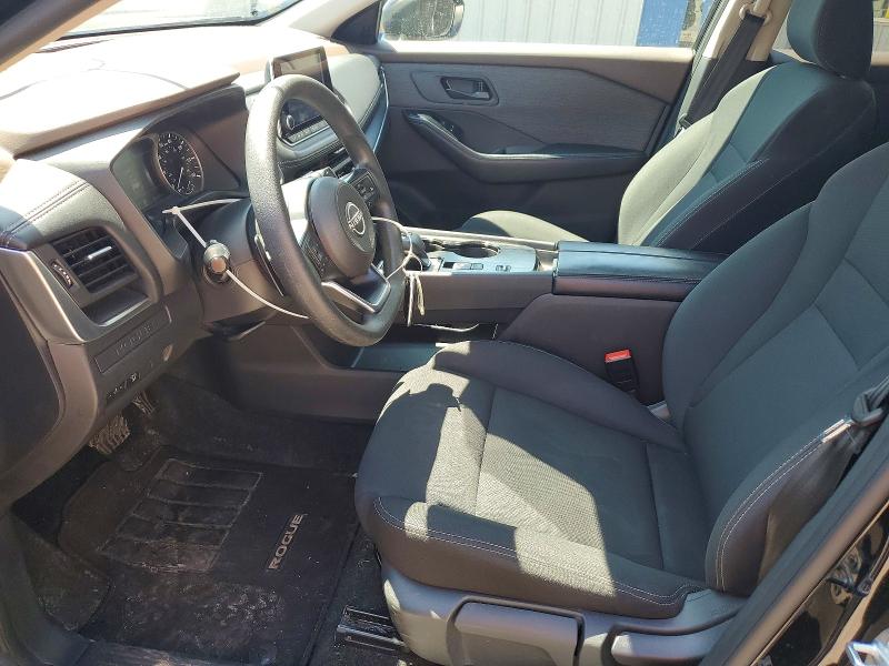 Продажа на аукционе авто 2023 Nissan Rogue, vin: 5N1BT3AA5PC874728, номер лота: 63965356