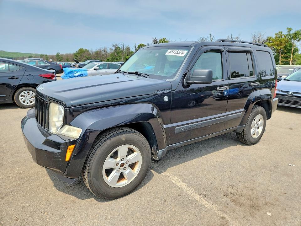 Продажа на аукционе авто 2012 Jeep Liberty, vin: 1C4PJMAK3CW137048, номер лота: 65115576