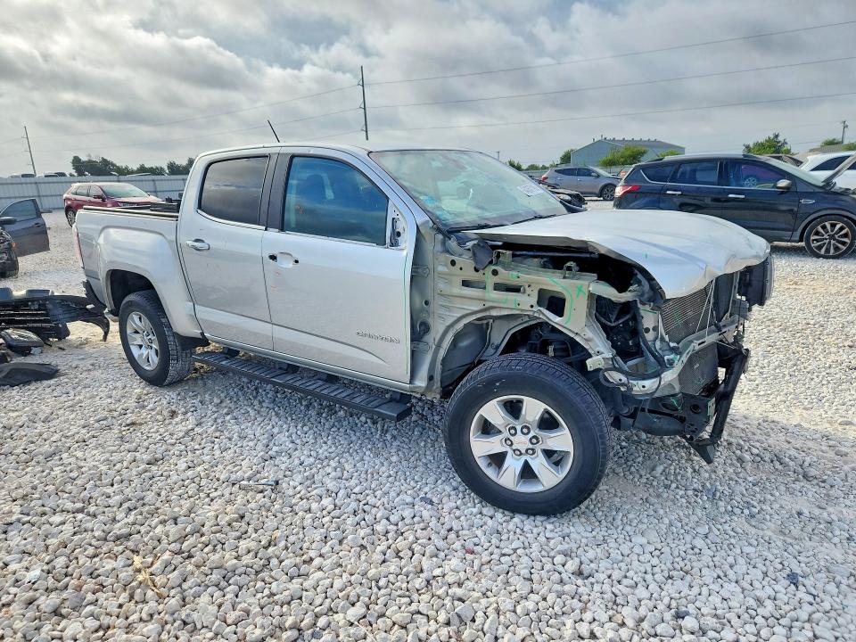 64357116 :رقم المزاد ، 1GTG5CEN0H1299419 vin ، 2017 Gmc Canyon مزاد بيع