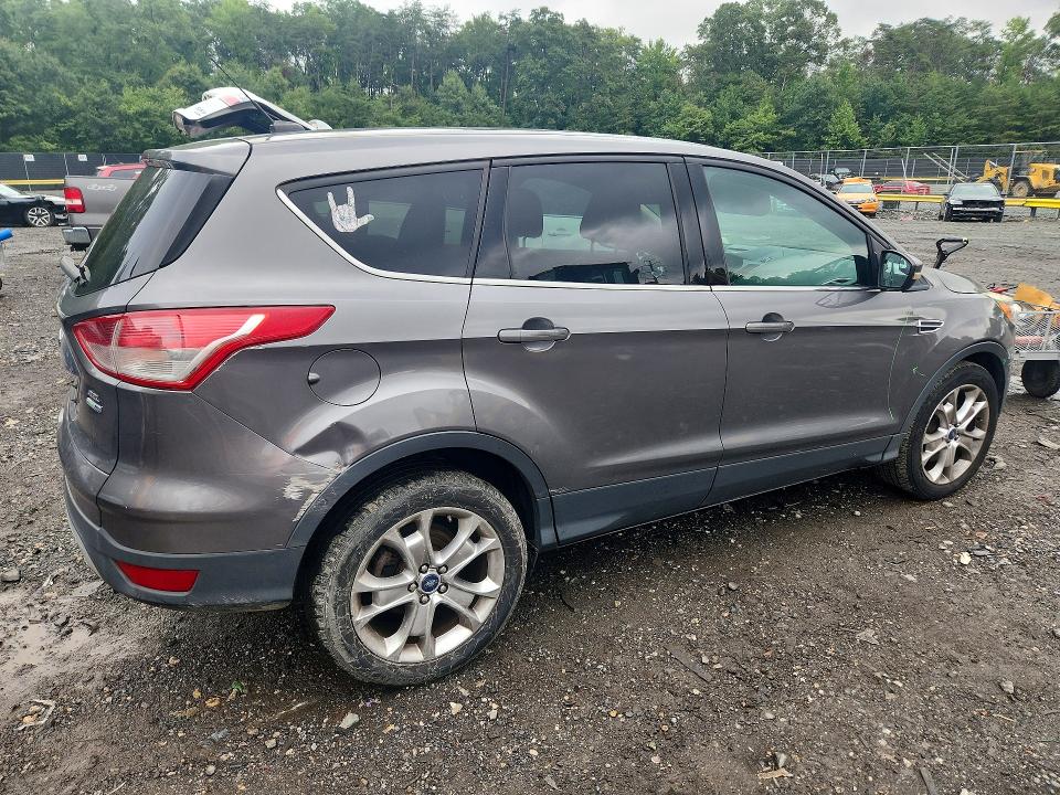 63552706 :رقم المزاد ، 1FMCU9HX8DUB44039 vin ، 2013 Ford Escape مزاد بيع