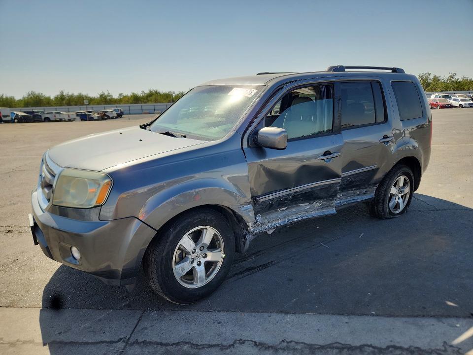 Продажа на аукционе авто 2010 Honda Pilot, vin: 5FNYF3H4XAB017482, номер лота: 67331176