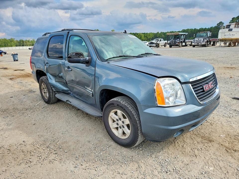 Продажа на аукционе авто 2009 Gmc Yukon, vin: 1GKFK33009R247839, номер лота: 66692156