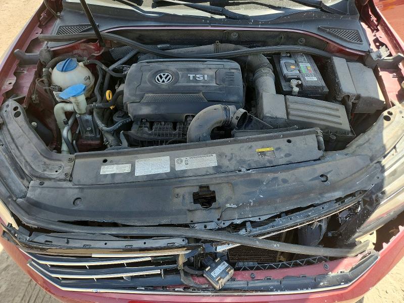 Продаж на аукціоні авто 2017 Volkswagen Passat, vin: 1VWBT7A37HC029956, номер лоту: 65919706