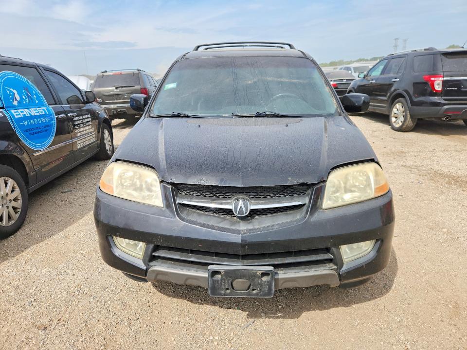 Aukcja sprzedaży 2002 Acura Mdx, vin: 2HNYD18602H506376, numer aukcji: 65524126