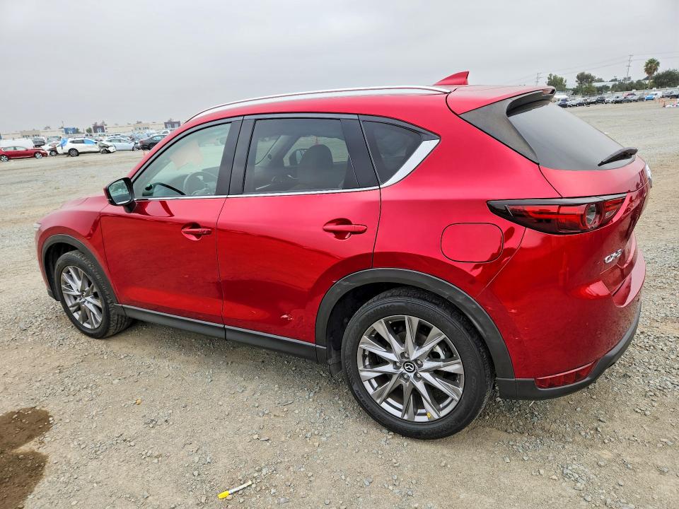 Aukcja sprzedaży 2021 Mazda Cx-5, vin: JM3KFADM8M1342426, numer aukcji: 64260146