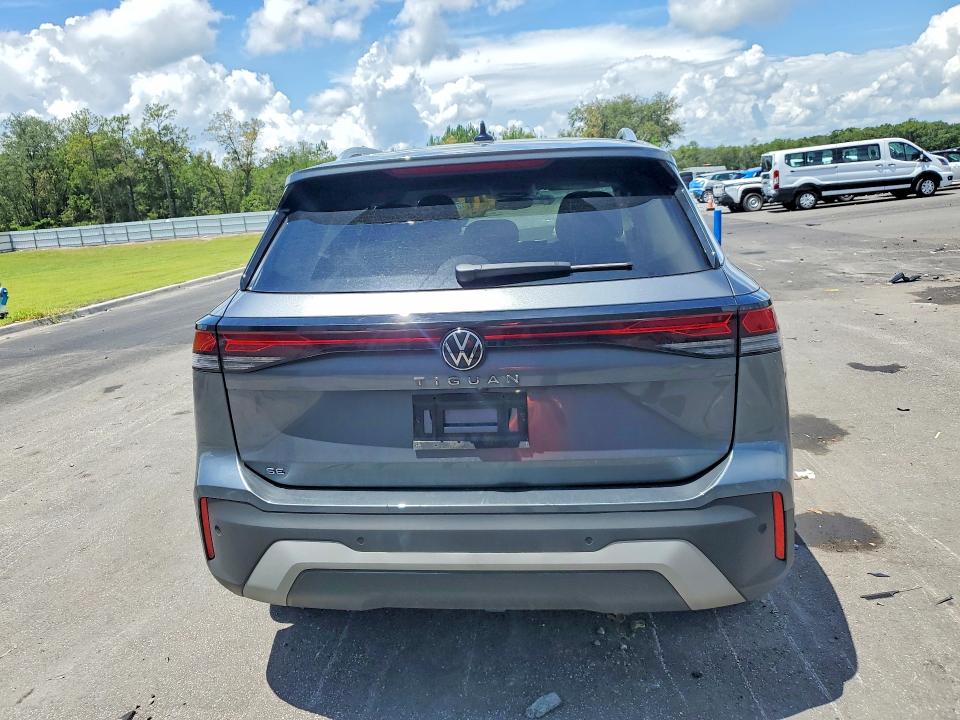 Продажа на аукционе авто 2026 Volkswagen Tiguan, vin: 3VVFR7RM9TM058416, номер лота: 64032616