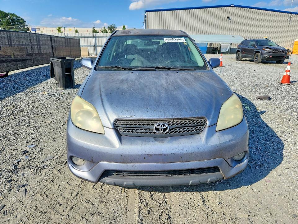 65593496 :رقم المزاد ، 2T1KR32E65C350870 vin ، 2005 Toyota Matrix مزاد بيع