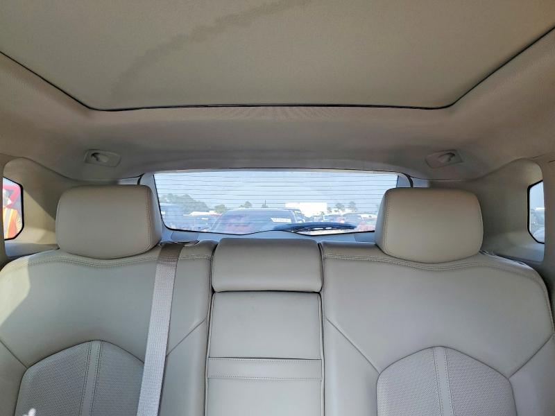 2011 Cadillac Srx მანქანა იყიდება აუქციონზე, vin: 3GYFNAEY5BS645605, აუქციონის ნომერი: 63916886