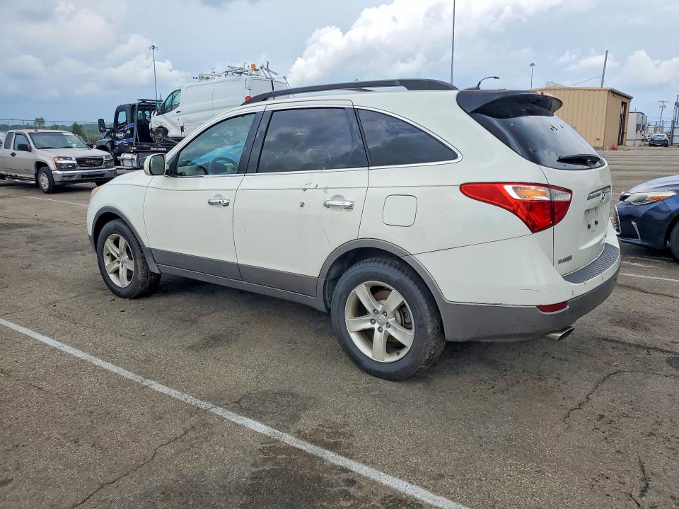 Продаж на аукціоні авто 2010 Hyundai Veracruz, vin: KM8NU4CC4AU104844, номер лоту: 63910436