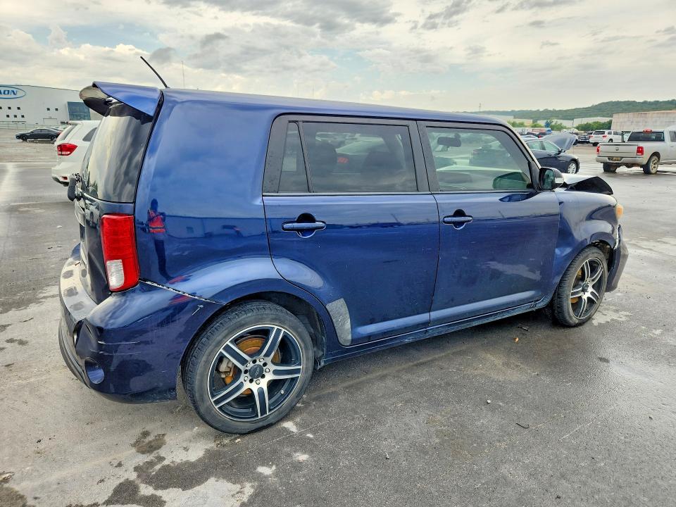 Продажа на аукционе авто 2014 Scion Xb, vin: JTLZE4FE3EJ049105, номер лота: 65150196