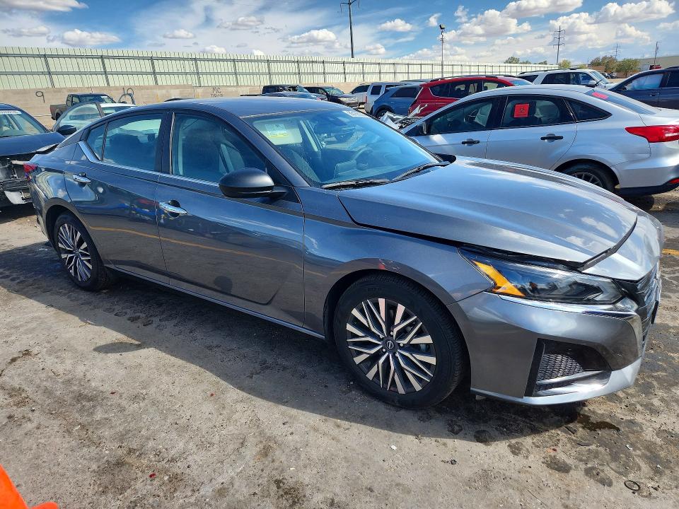 Aukcja sprzedaży 2025 Nissan Altima, vin: 1N4BL4DVXSN348719, numer aukcji: 65156326
