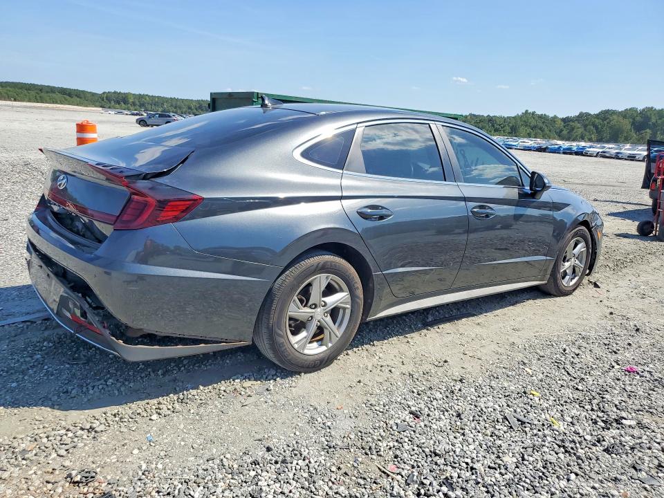 Продаж на аукціоні авто 2022 Hyundai Sonata, vin: KMHL24JA0NA227997, номер лоту: 66437406