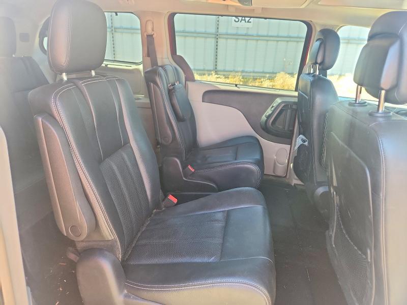 Aukcja sprzedaży 2016 Dodge Grand Caravan, vin: 2C4RDGDG9GR250770, numer aukcji: 63766346