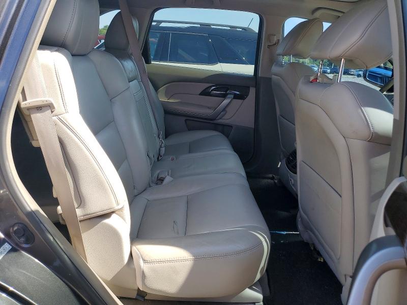 2011 Acura Mdx მანქანა იყიდება აუქციონზე, vin: 2HNYD2H63BH503834, აუქციონის ნომერი: 65672656