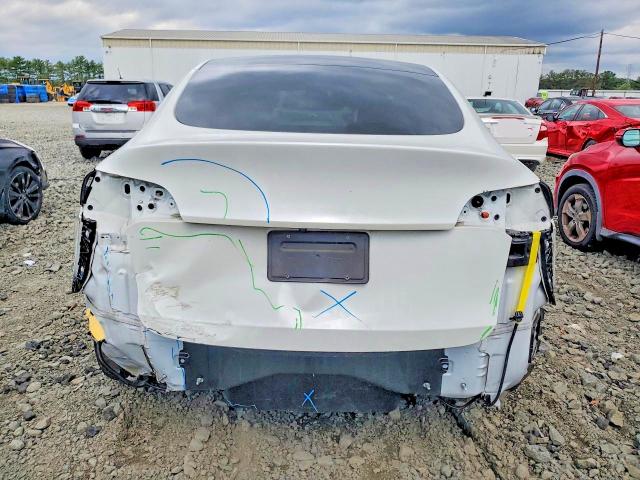 Aukcja sprzedaży 2023 Tesla Model Y, vin: 7SAYGDEE9PA047744, numer aukcji: 66784486