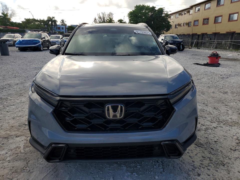 Продажа на аукционе авто 2024 Honda Cr-v, vin: 7FARS5H83RE034820, номер лота: 61789826