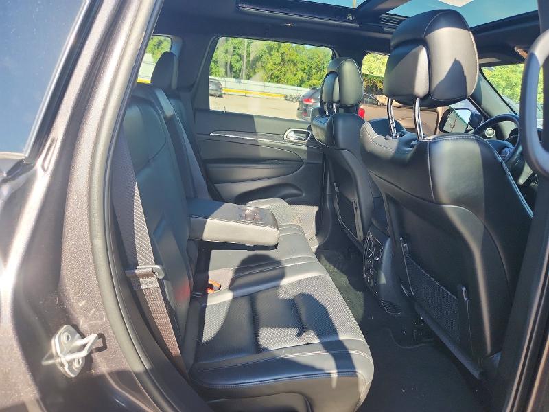 Продажа на аукционе авто 2020 Jeep Grand Cherokee, vin: 1C4RJFBG1LC426574, номер лота: 65660576