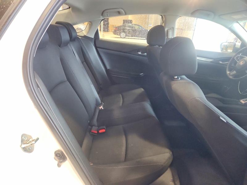 2019 Honda Civic მანქანა იყიდება აუქციონზე, vin: 2HGFC2F64KH564078, აუქციონის ნომერი: 63585706