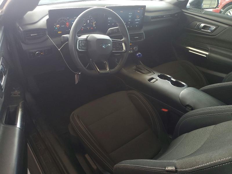 64806776 :رقم المزاد ، 1FA6P8THXR5141332 vin ، 2024 Ford Mustang مزاد بيع