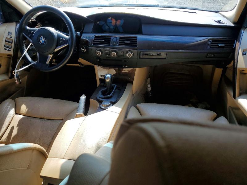 Aukcja sprzedaży 2007 Bmw 530, vin: WBANF73587CU21863, numer aukcji: 65597516