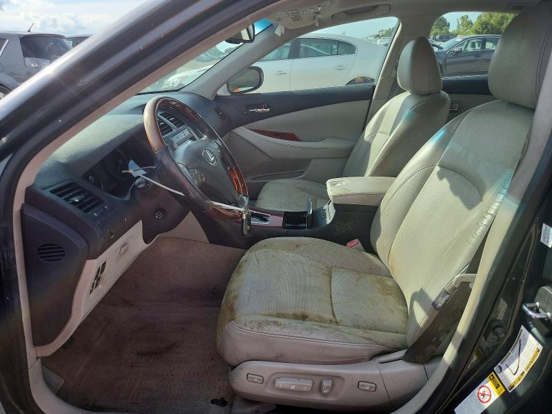 Продажа на аукционе авто 2009 Lexus Es, vin: JTHBJ46G192341439, номер лота: 65472156