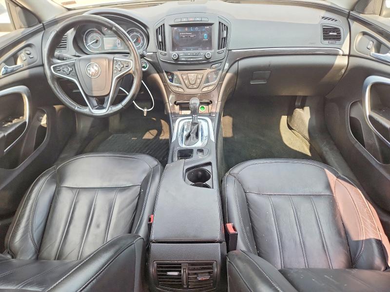 2014 Buick Regal მანქანა იყიდება აუქციონზე, vin: 2G4GN5EX7E9176488, აუქციონის ნომერი: 63920786