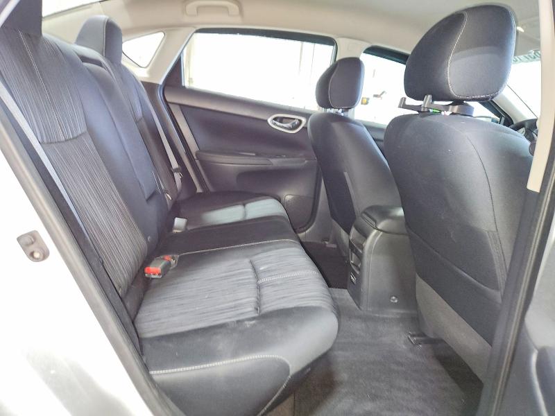 Продаж на аукціоні авто 2018 Nissan Sentra, vin: 3N1AB7AP4JY282026, номер лоту: 65718456