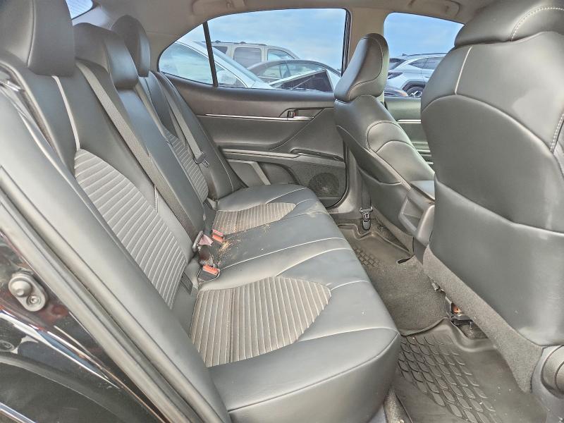 63842666 :رقم المزاد ، 4T1G11AK5LU990637 vin ، 2020 Toyota Camry مزاد بيع