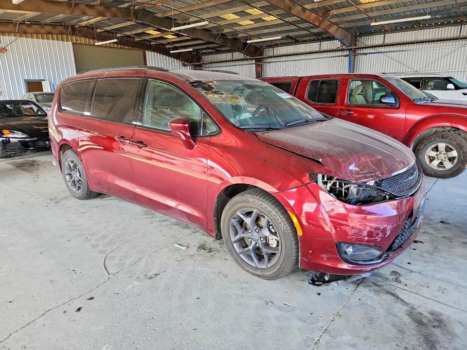 Aukcja sprzedaży 2020 Chrysler Pacifica, vin: 2C4RC1BG3LR113093, numer aukcji: 64305446