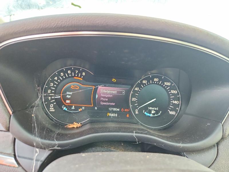 Aukcja sprzedaży 2017 Lincoln Mkc, vin: 5LMCJ3C97HUL47277, numer aukcji: 66458806
