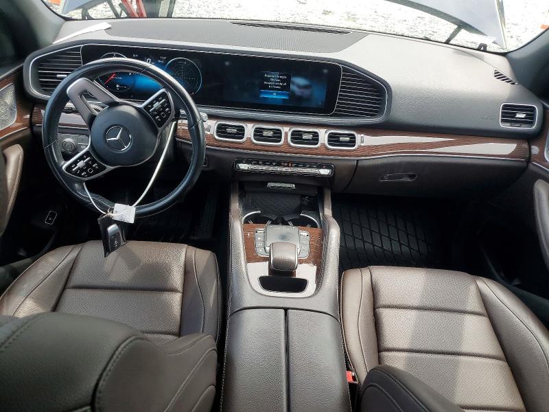 64560666 :رقم المزاد ، 4JGFB4KB6MA370990 vin ، 2021 Mercedes-benz Gle مزاد بيع