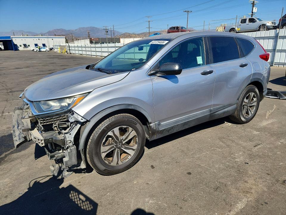 Продаж на аукціоні авто 2018 Honda Cr-v, vin: 2HKRW5H34JH408748, номер лоту: 63729466