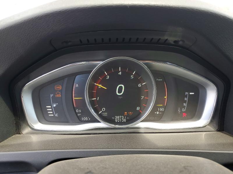 Продаж на аукціоні авто 2017 Volvo S60, vin: YV126MFL0H2438057, номер лоту: 64756146