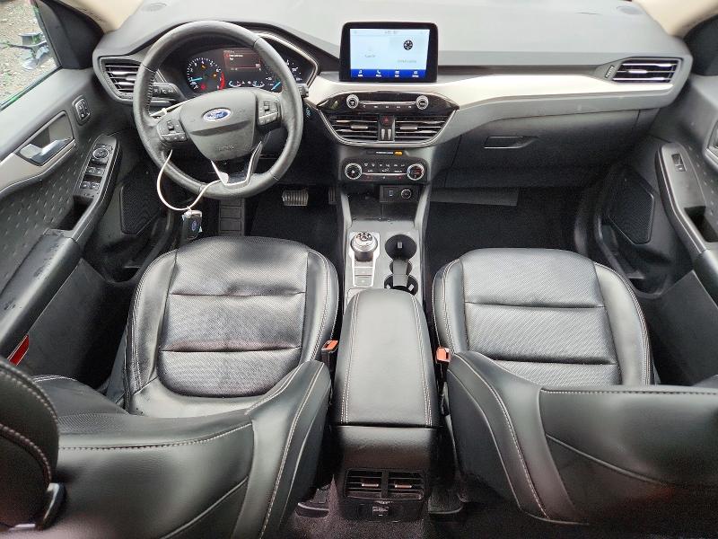 Продаж на аукціоні авто 2020 Ford Escape, vin: 1FMCU9H68LUA94667, номер лоту: 63854996