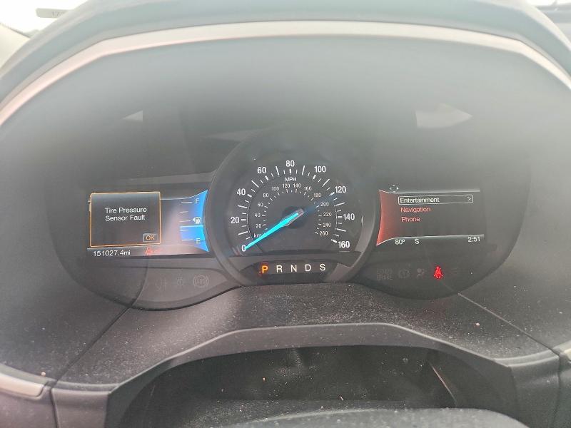 2017 Ford Edge მანქანა იყიდება აუქციონზე, vin: 2FMPK4J95HBC30765, აუქციონის ნომერი: 65493376